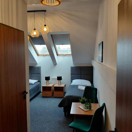 Gosciniec Nad Olza Цешин