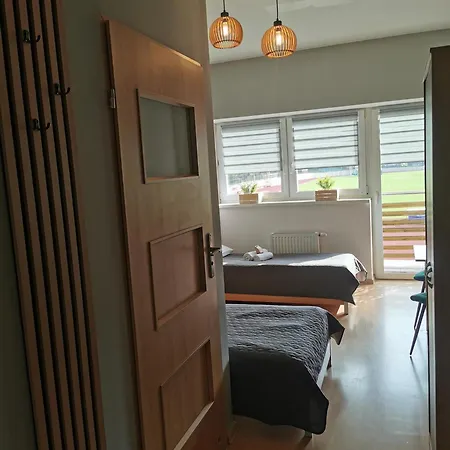 Gosciniec Nad Olza Отель