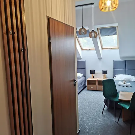 Отель Gosciniec Nad Olza Цешин