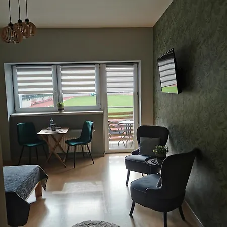 Gosciniec Nad Olza * Цешин