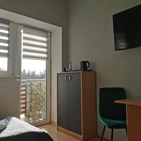 Gosciniec Nad Olza Отель *