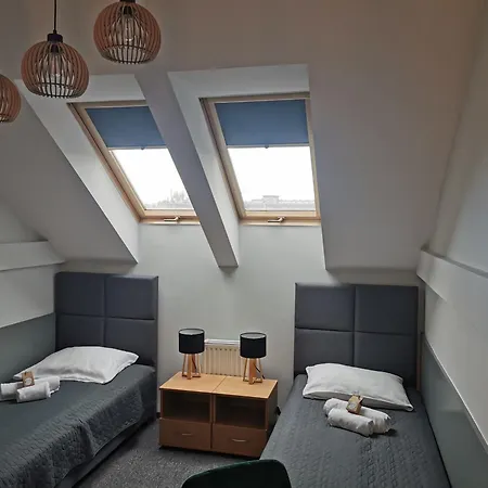 Gosciniec Nad Olza * Цешин