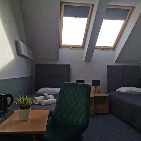 Gosciniec Nad Olza Отель Цешин