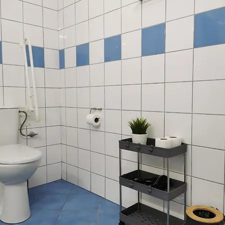 Отель Gosciniec Nad Olza