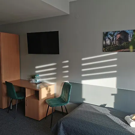 Gosciniec Nad Olza *