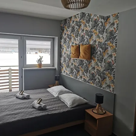 Gosciniec Nad Olza מלון *