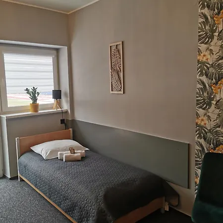 Gosciniec Nad Olza צ'שין