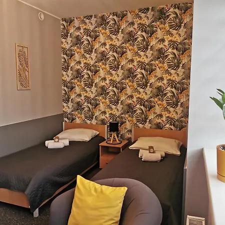 Gosciniec Nad Olza מלון