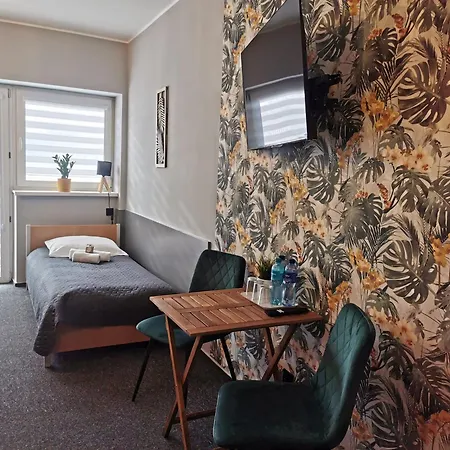 Gosciniec Nad Olza צ'שין