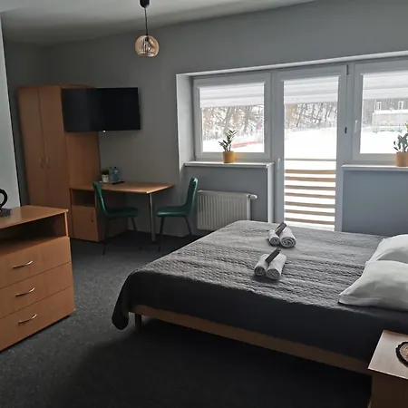 מלון Gosciniec Nad Olza צ'שין