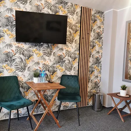 Gosciniec Nad Olza מלון