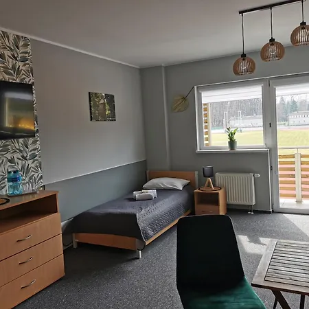 Gosciniec Nad Olza Hotel Těšín