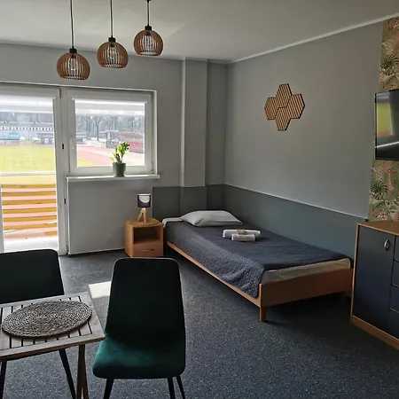 Gosciniec Nad Olza *