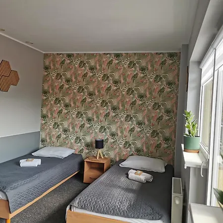 Gosciniec Nad Olza Готель Цешин