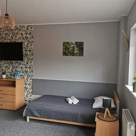 Gosciniec Nad Olza Těšín