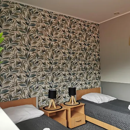 Hotel Gosciniec Nad Olza Těšín