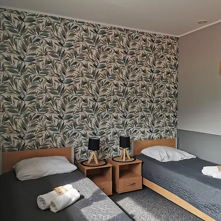 Gosciniec Nad Olza