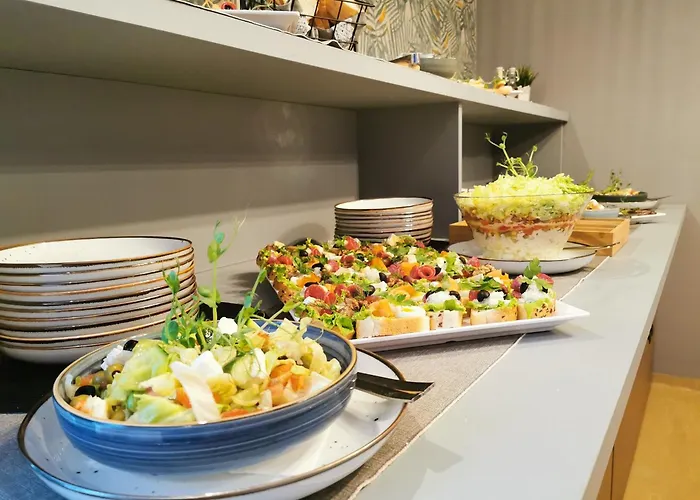 Gosciniec Nad Olza * Těšín