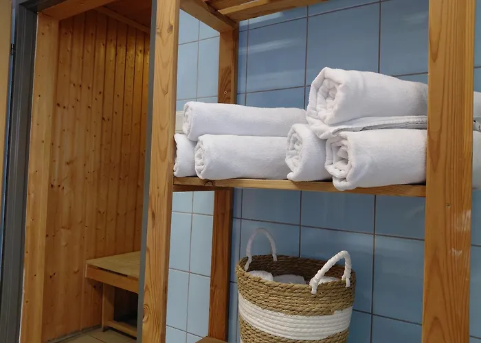 Gosciniec Nad Olza Отель *