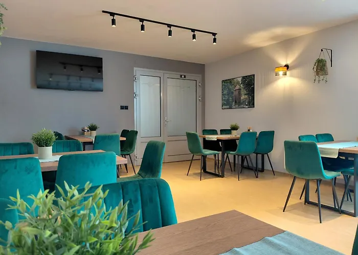 Nad Olzą Hotel Cieszyn (Silesia)