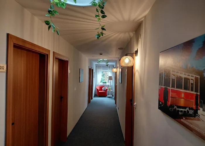 Nad Olzą Hotel Cieszyn (Silesia)