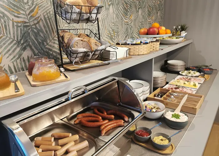 Gosciniec Nad Olza Hotel Těšín