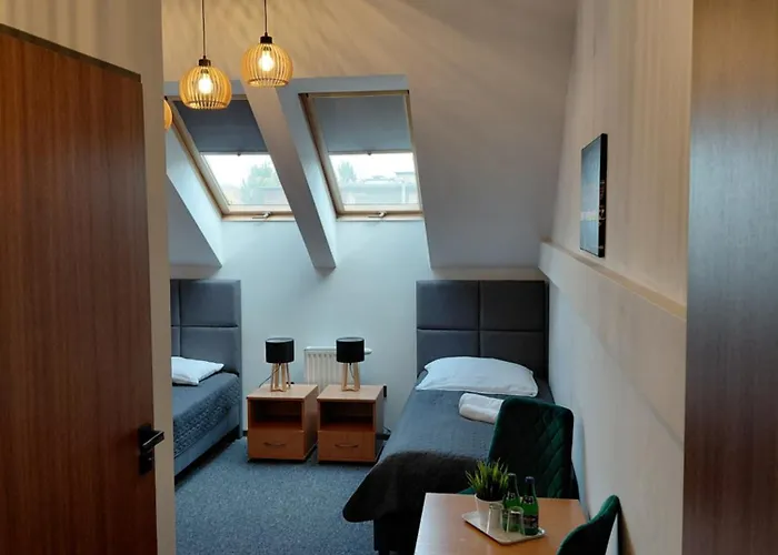 Gosciniec Nad Olza Цешин