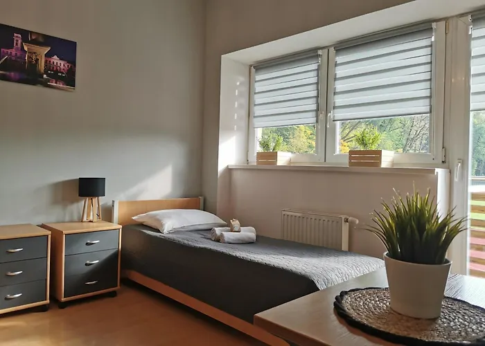 Gosciniec Nad Olza Těšín