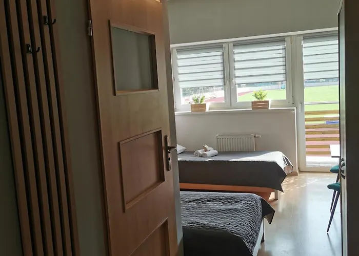 Gosciniec Nad Olza Отель