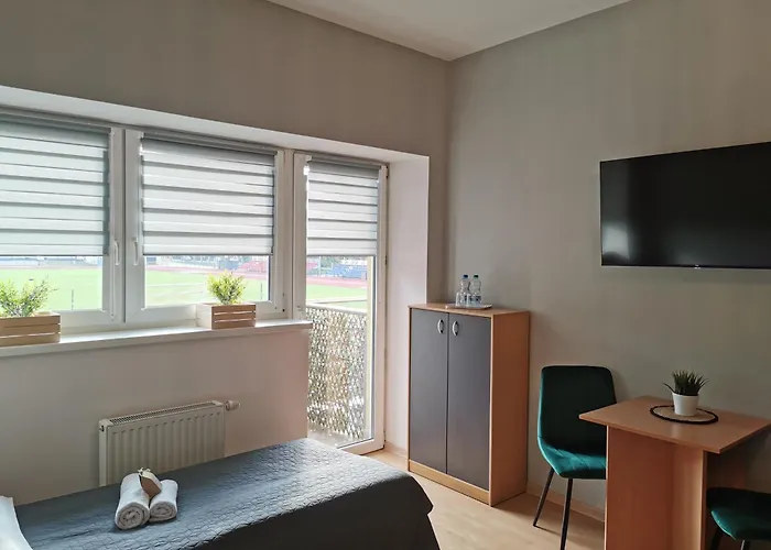 מלון Gosciniec Nad Olza צ'שין