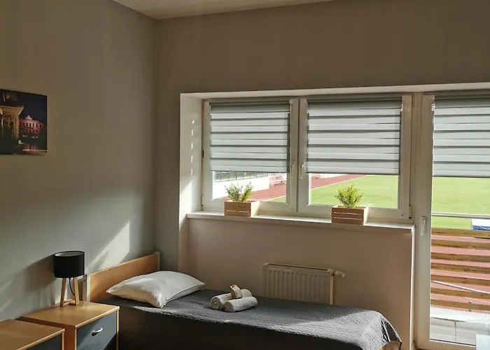 Hotel Gosciniec Nad Olza Těšín