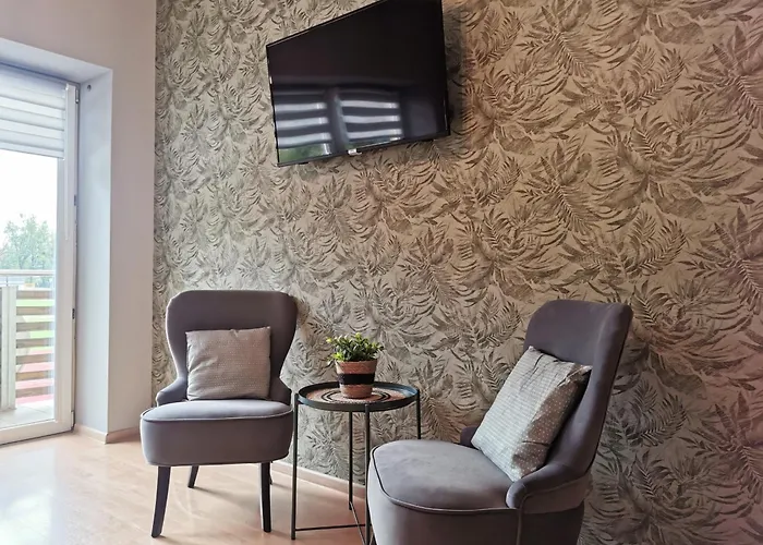 Hotel Gosciniec Nad Olza