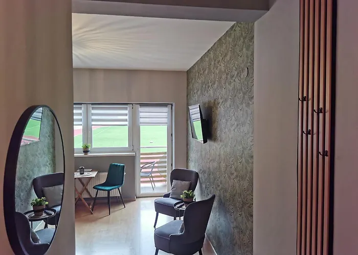 Gosciniec Nad Olza Hotel