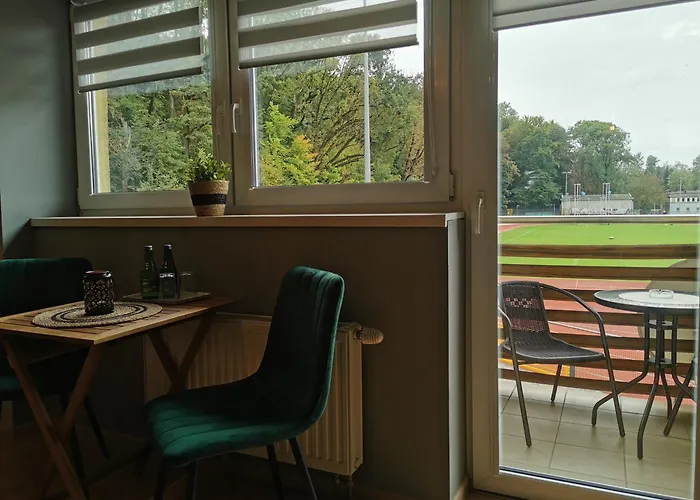 Gosciniec Nad Olza * צ'שין