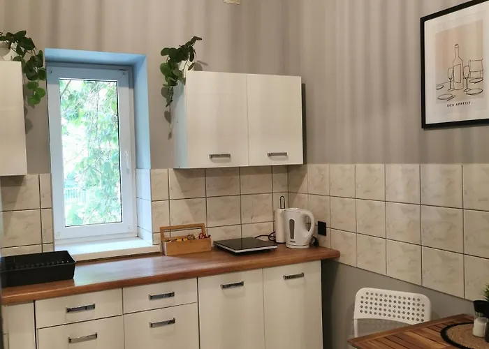 Gosciniec Nad Olza Отель