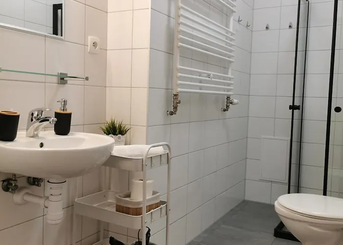 Gosciniec Nad Olza *