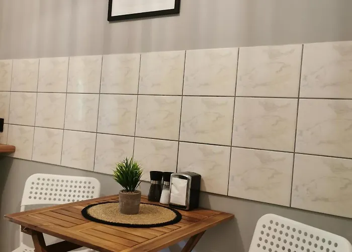 Gosciniec Nad Olza מלון *