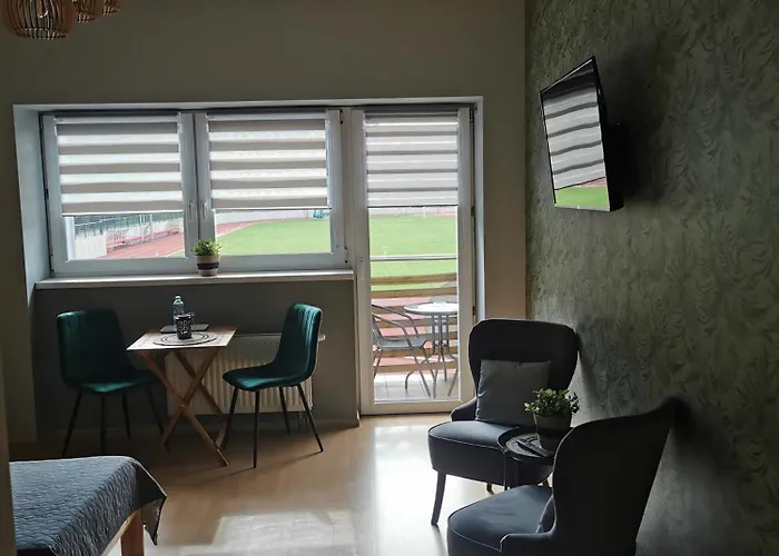 Gosciniec Nad Olza * צ'שין