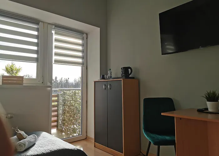 Gosciniec Nad Olza Отель *