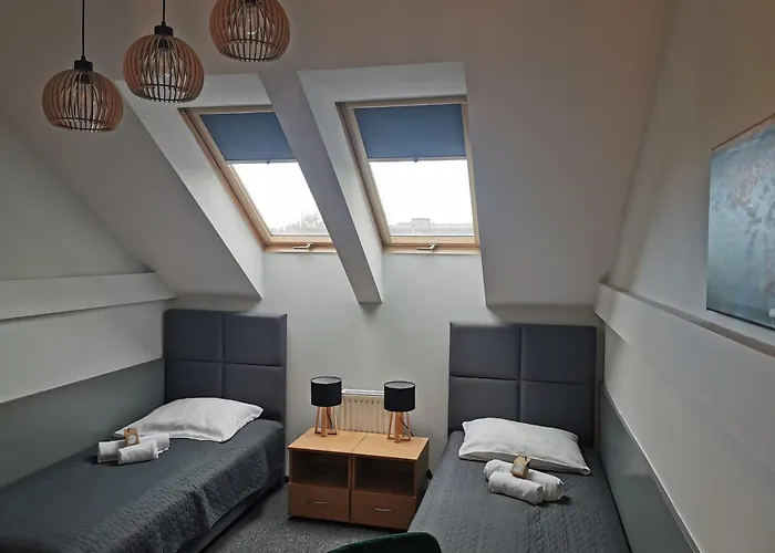 Gosciniec Nad Olza * Цешин