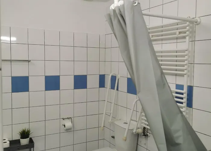 Отель Gosciniec Nad Olza *