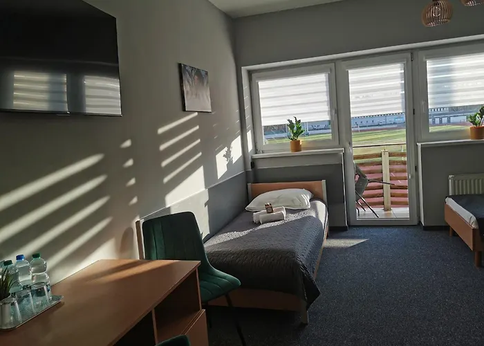 Gosciniec Nad Olza *