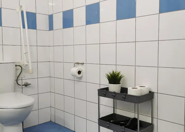 Отель Gosciniec Nad Olza