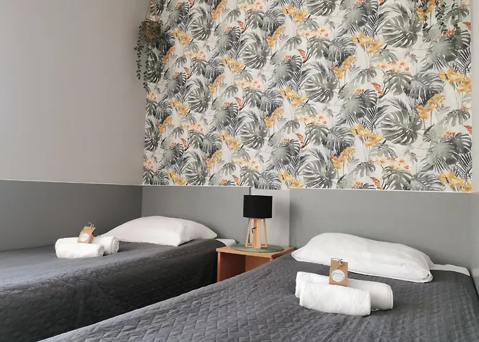 Gosciniec Nad Olza * Цешин