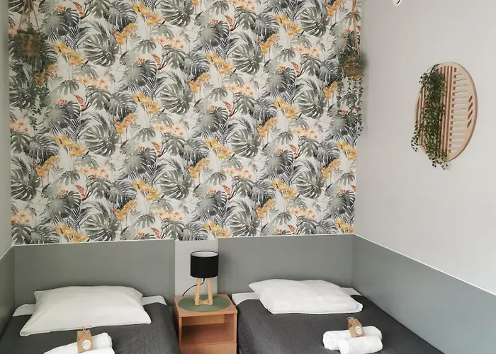 Gosciniec Nad Olza Отель Цешин