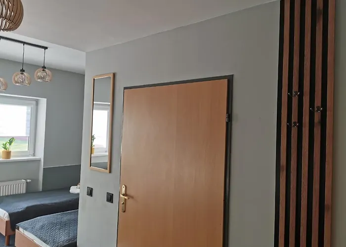 Gosciniec Nad Olza מלון צ'שין