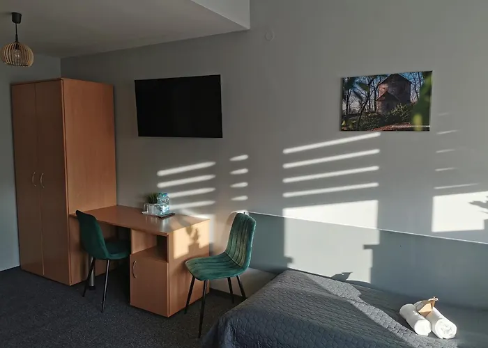 Gosciniec Nad Olza *