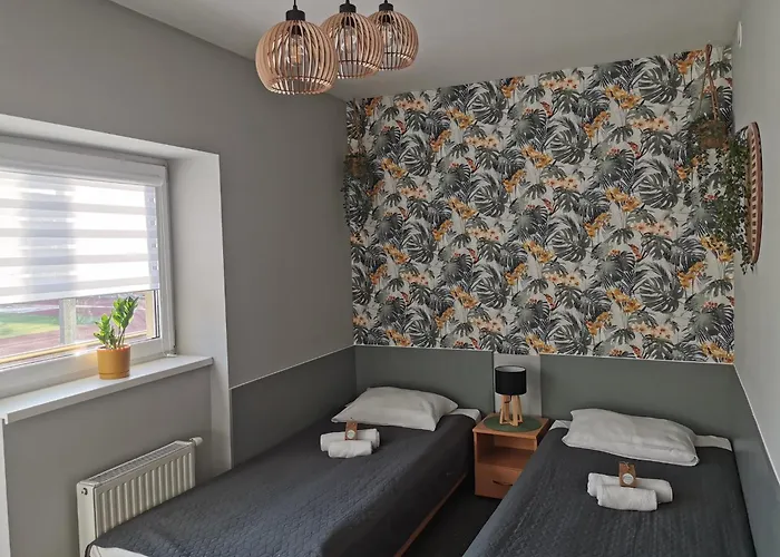 Gosciniec Nad Olza מלון צ'שין