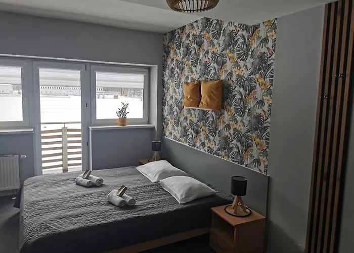 Gosciniec Nad Olza מלון *