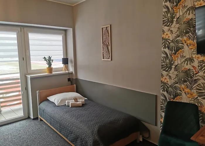 Gosciniec Nad Olza Těšín